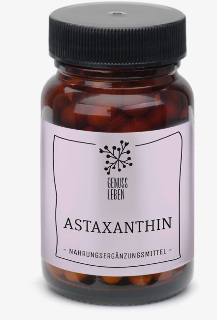 Astaxanthin