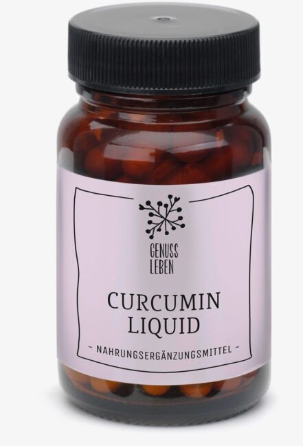 Curcumin Liquid