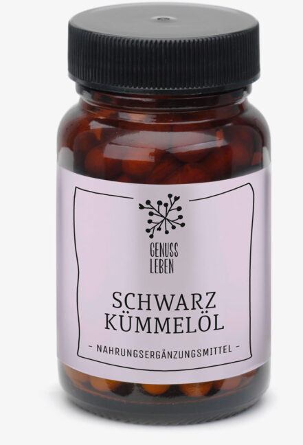 Schwarzkümmelöl